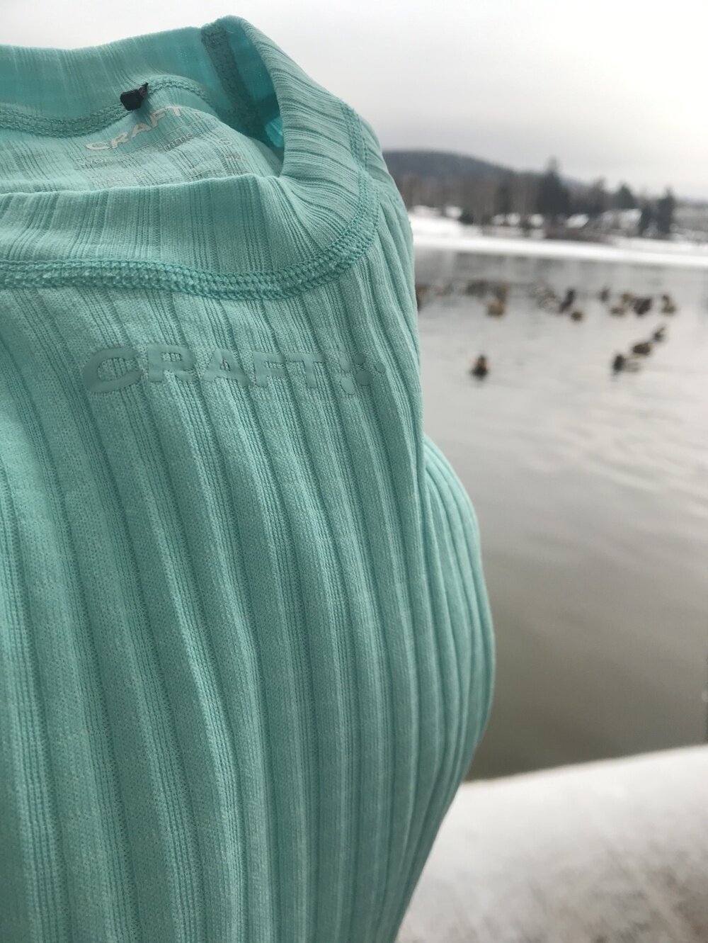 triko Craft Active Extreme X LS woman