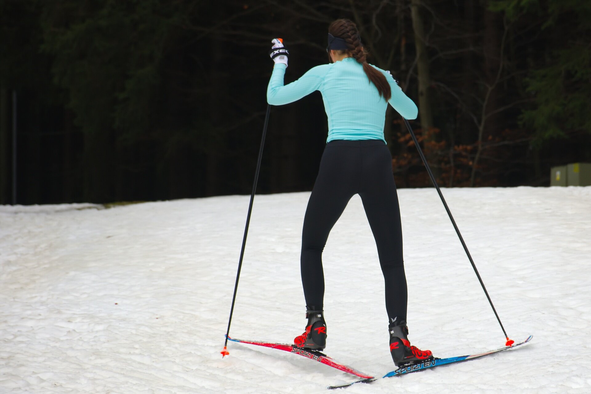 triko Craft Active Extreme X LS woman