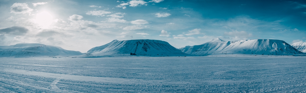 Expedice Špicberky 2019 pod vedením Martina Ksandra z Expedition clubu