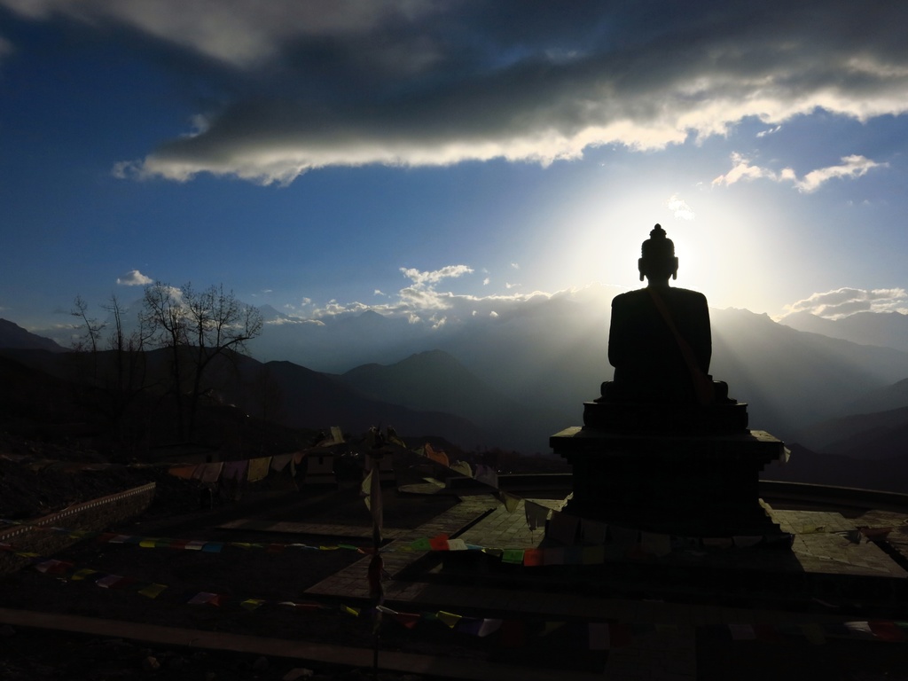 Honza Trávníček s fotografy na cestě k jedné z nejkrásnějších hor - Ama Dablam