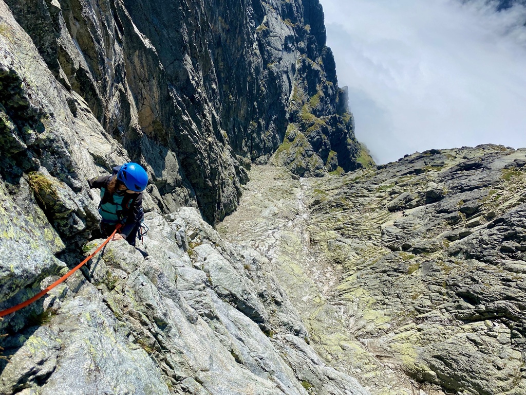 Lukáš Klingora - po prvních dvou délkách už se nabere pořádná výška