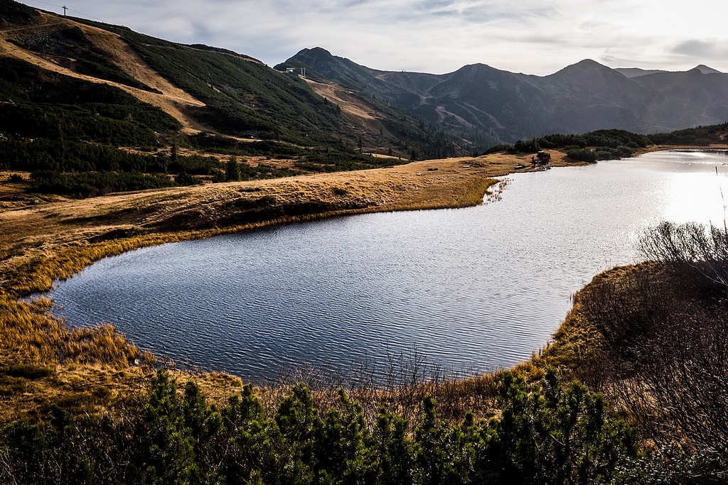 Nízké Taury - Cejpek Jakub