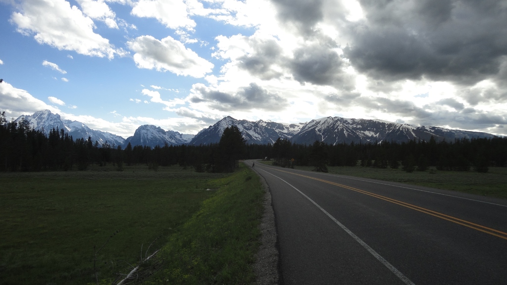 Markéta Peggy Marvanová - závod Tour Divide
