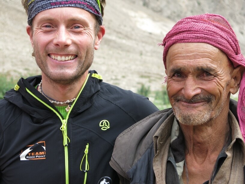 Honza Tráva Trávníček - s úsměvem jde všechno líp