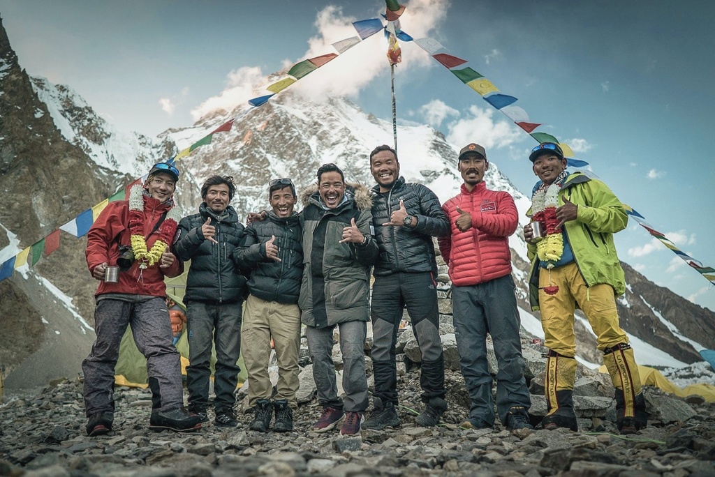 Nimsdai zvládl organizačně i finančně rozjet unikátní