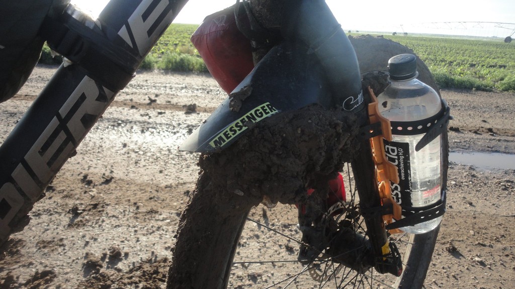 Markéta Peggy Marvanová a Adam Záviška - American Trail Race