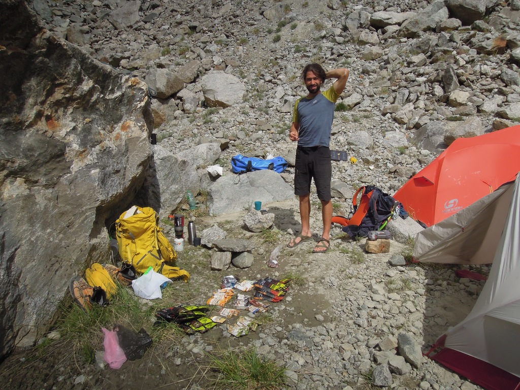 Tom Cimr a Víťa Dubec - Expedice Pik Patkhor v Tádžikistánu