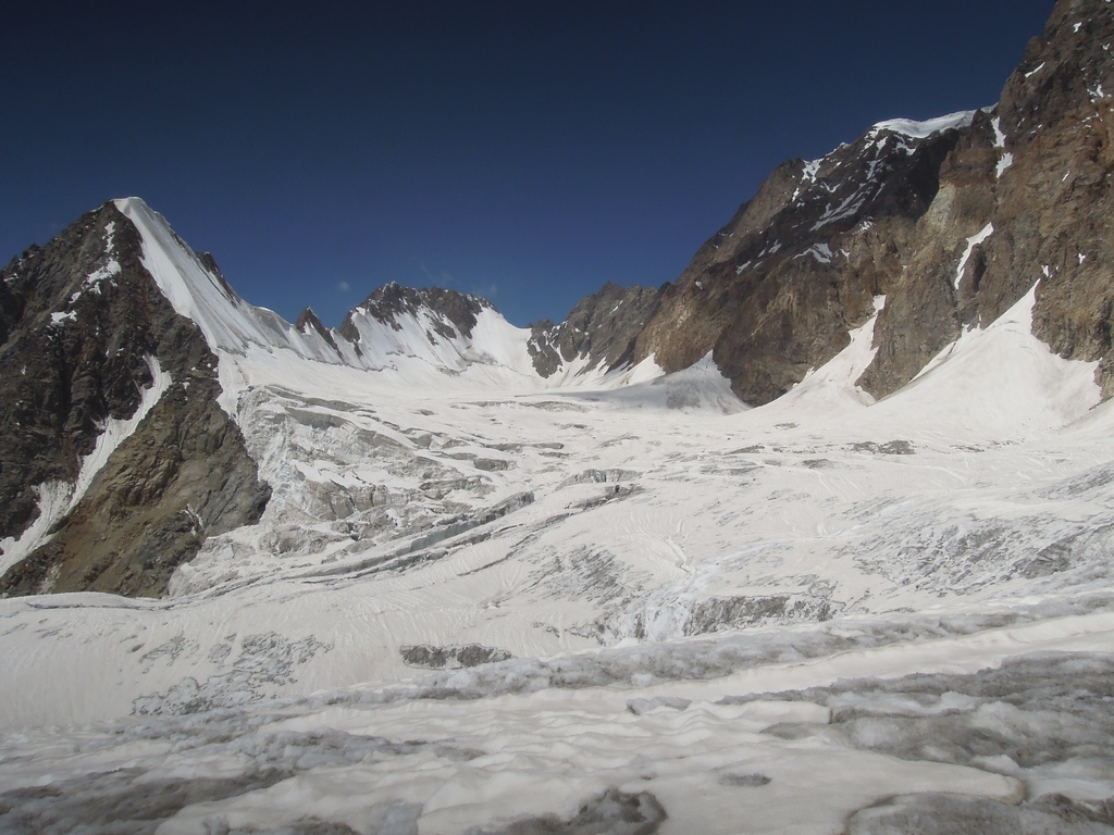 Tom Cimr a Víťa Dubec - Expedice Pik Patkhor v Tádžikistánu