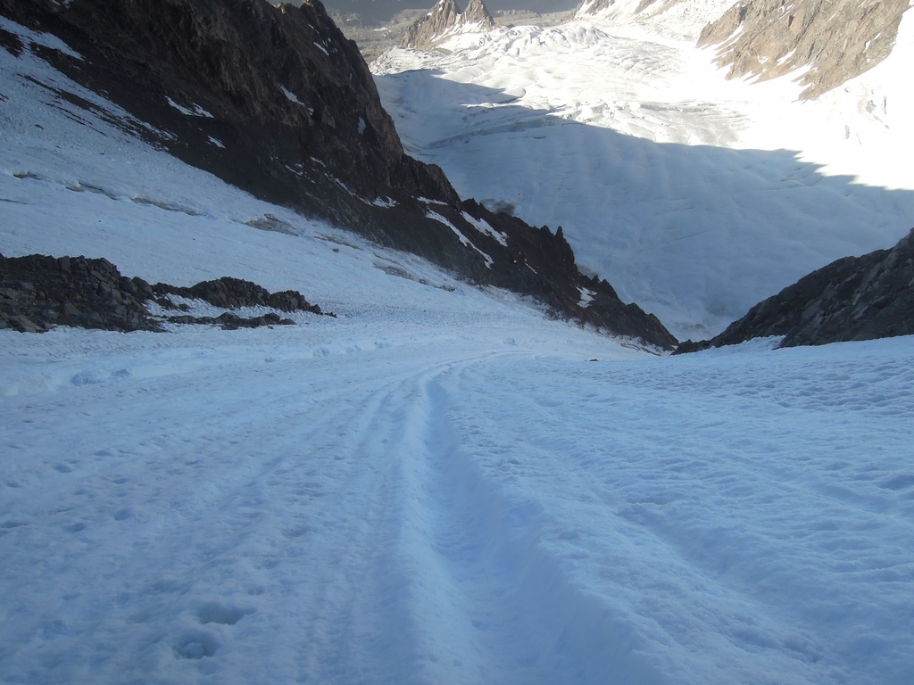 Tom Cimr a Víťa Dubec - Expedice Pik Patkhor v Tádžikistánu