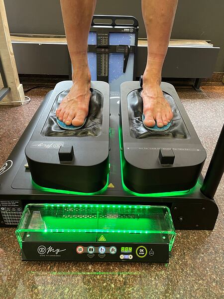 Pec Sidas - speciální gelové vaky