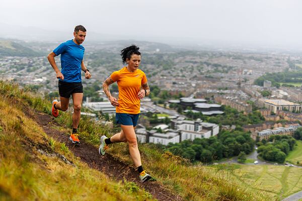 Při výběru běžeckých bot se zaměřte na to, na jakém povrchu budete běhat