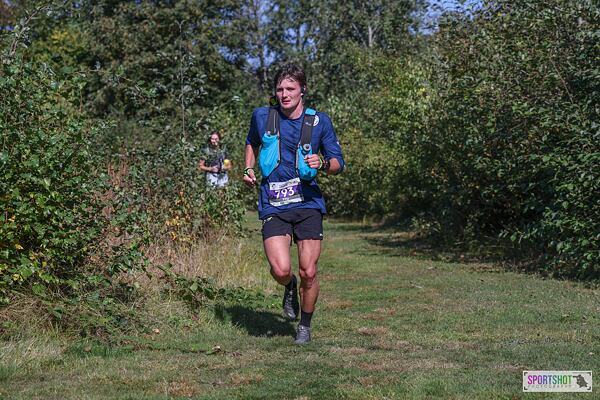 Filip Matějovič, člen Rock Point Týmu během závodu Auerhahn 2024