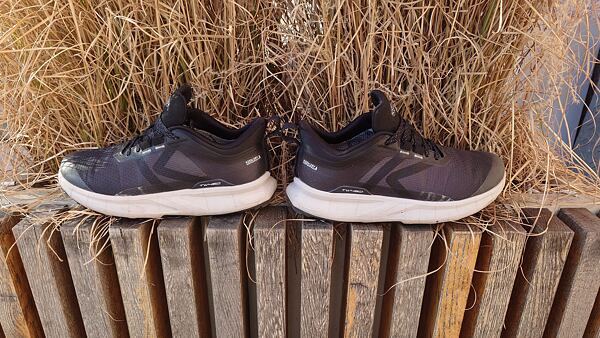 Pánské boty KEEN 450 DIRT WP M – zaoblení KEEN.CURVE