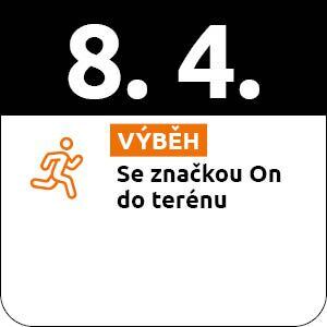 běžecká výstava - program pro 9.4.2025
