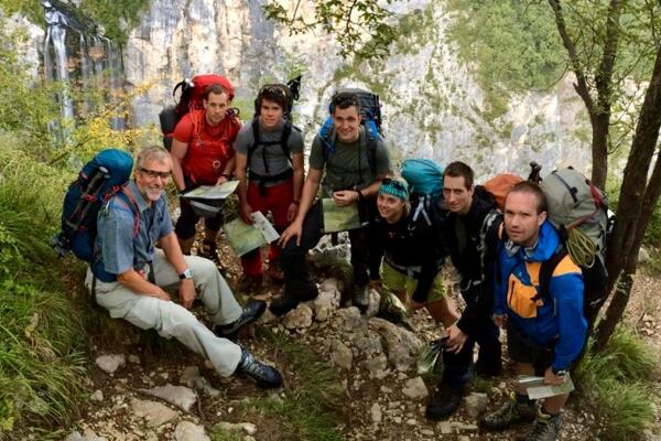 Lukáš Klingora - Letní zkoušky UIMLA ve Slovinsku, září 2015