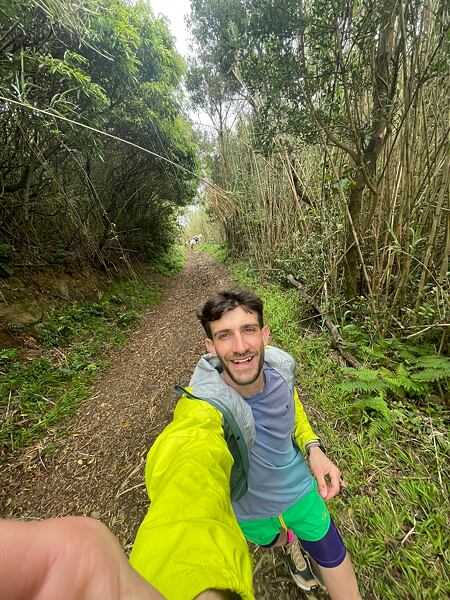 Bunda Ronhill M Tech Fortify Jacket Man – lehká běžecká nepromokavá bunda