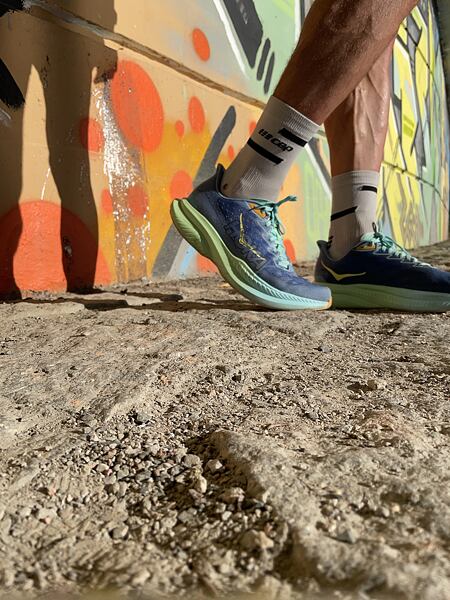 Pánské běžecké boty Hoka Mach 6 – stabilita 