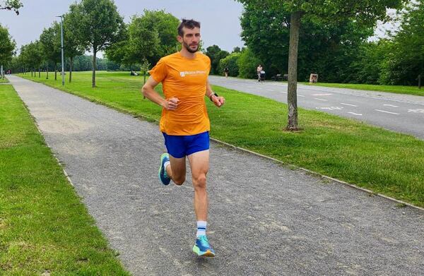 Pánské běžecké boty Hoka Mach 6 – ultralehká a výkonná tréninková bota