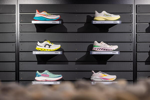 Rock Point prodejna Plzeň Americká v novém