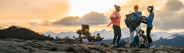 Funkční a merino prádlo