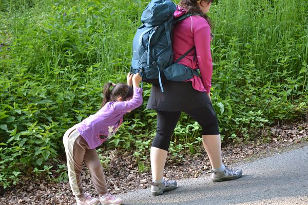 Mami, víš, že KEENy Newport H2 jsou i v dětských velikostech? Ty by se mi hodily