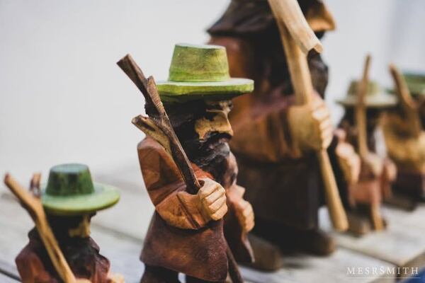 Soutěž O dřevěného Krakonoše