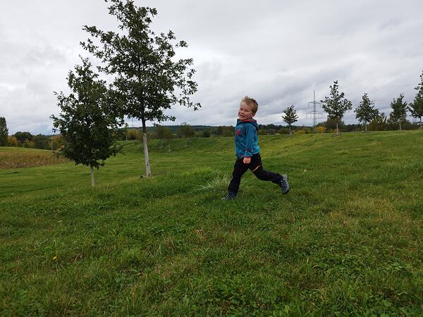 Dětské boty KEEN Targhee IV MID WP Children