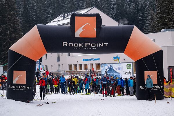 Závod odstartovalo 67 účastníků a dosažené časy nejen vítězů budí obdiv