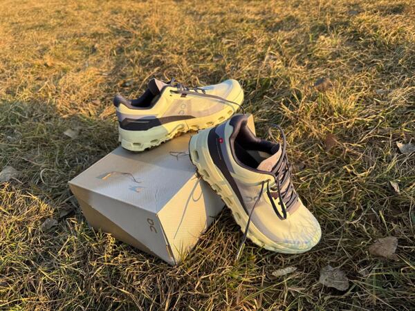 Dámské běžecké boty On Cloudvista 2 –  perfektní kombinace pohodlí a jistoty