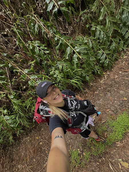 Azory - Cesta na vodopád