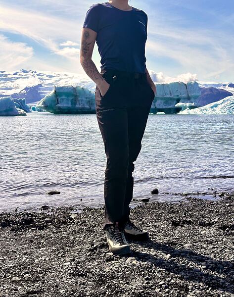 Dámské tričko Hannah WIV – příjemný střih a není průsvitné