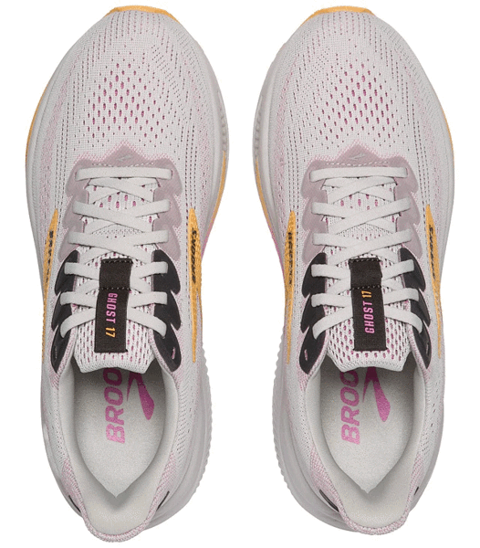 dámský model silniční běžecké boty Brooks Ghost 17