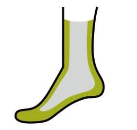 Smartwool merino ponožky s polstrováním extra cushion