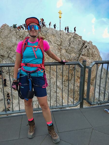 Boty GARMONT NEBRASKA II GTX Uni - Zugspitze