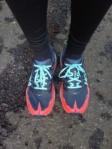 Pánské běžecké boty Hoka Torrent 4 - povedené po technické i designové stránce