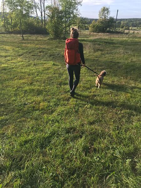 Batoh Osprey Tempest Pro 30 Lady – lehký, odolný a všestranný