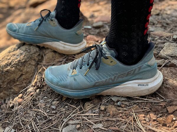 Pánské běžecké boty Dynafit Trail – pro běžce žijící ve městě, co vyrážejí do terénu přímo z domova