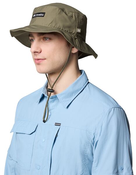 Klobouk můžete využívat i bez moskytiery