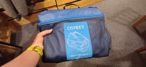 Taška Osprey Transporter 65 Uni – obal na tašku