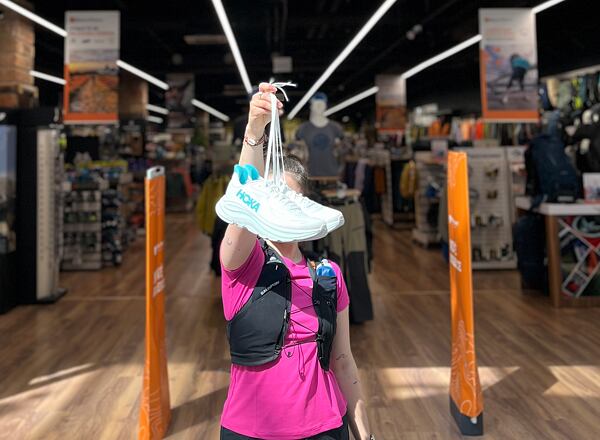 Pojďte si zaběhat s Rock Pointem