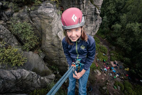 U dětí platí zásada: radost z pohybu je víc než umístění na výsledkové listině