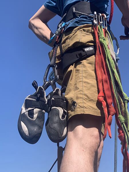 Pánské kraťasy Rafiki Matto LT – lehké prodyšné šortky