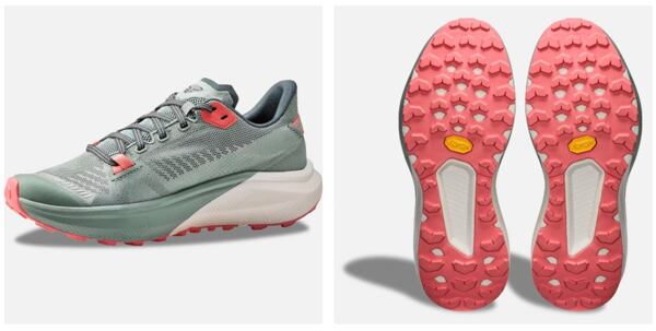 Danafit gravelové boty z řady Door to Trail - Dynafit Trail lady