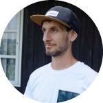 Miro Holý, poduktový specialista, běžec