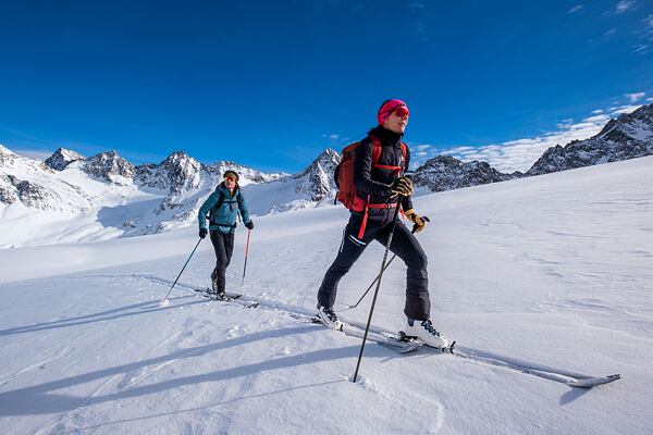 Jakou bundu obléci na skialp