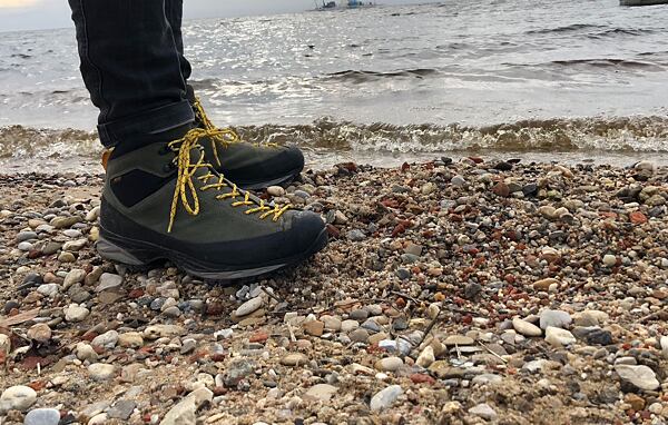 Boty LOMER MARMOLADA MID RP MTX Uni