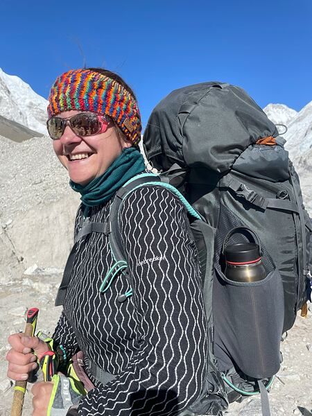 Triko Icebreaker W MER 260 VERTEX LS CREWE ON-PISTE Lady – s gramáží 260 je ideální do nejchladnějších podmínek