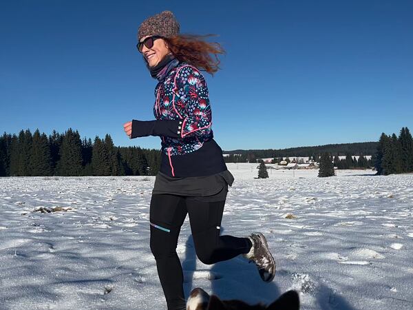 Mikina Crazy PULL OXYGEN PRINTED Lady – lehká a slušivá