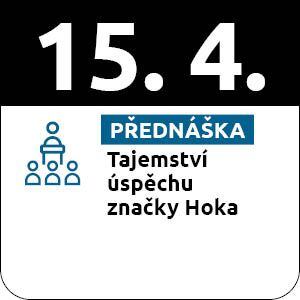 běžecká výstava - program pro 15.4.2025