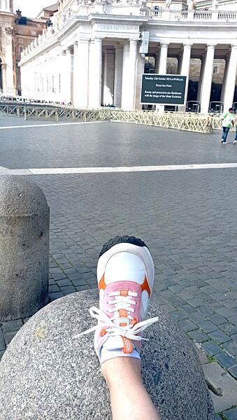 Dámské boty KEEN KS86 W – jazyk drží na svém místě